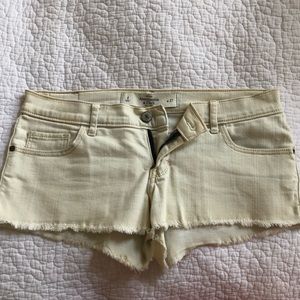 Abercrombie shorts